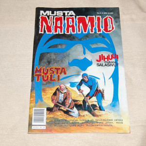 Mustanaamio 04 - 1990